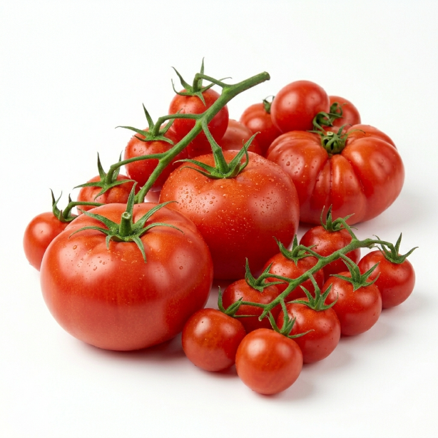 frische tomaten